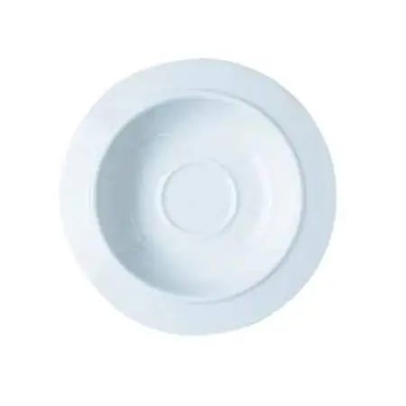 Alessi BAVERO Mokka-Untertasse weiss TAC1/77 Bild