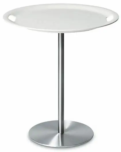 8003299309146 - OP-LA Platte Tablett weiss JM12 WI