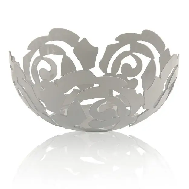 Schale La Rosa ESI15/21 W