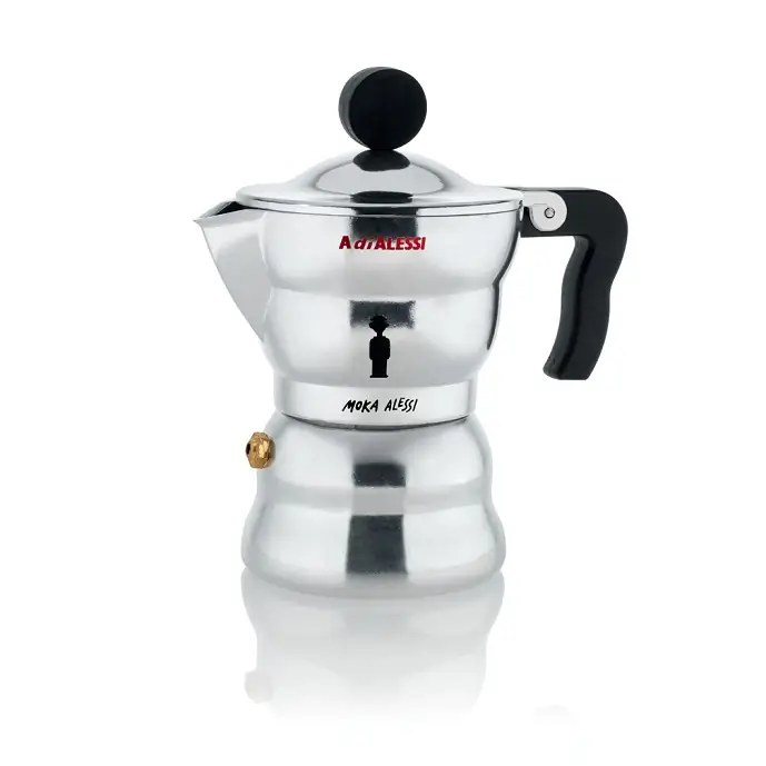 Alessi Espressomaschine MOKA AAM33/1 Bild