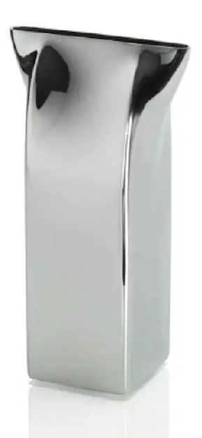 Pinch Vase ASH01