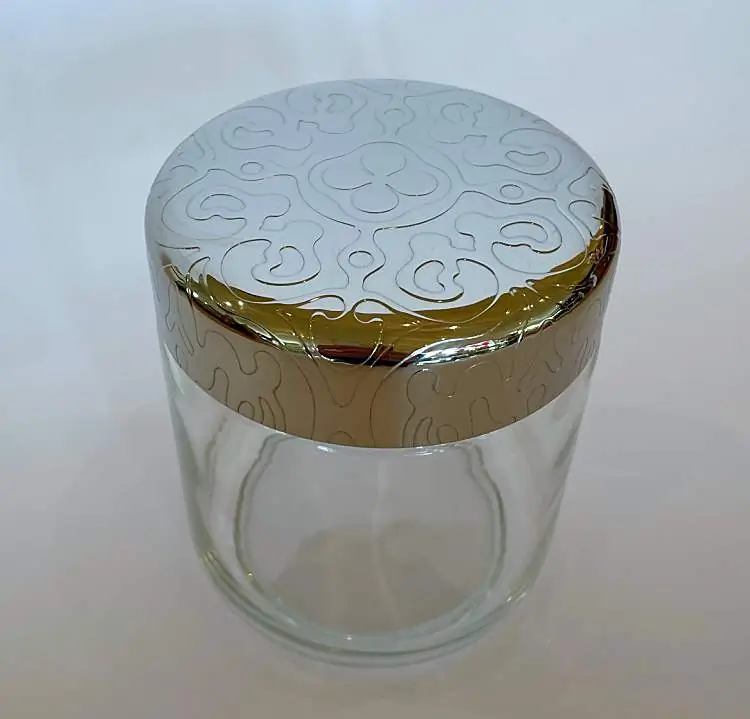 Alessi Küchendose Dressed MW21/150 Bild 2