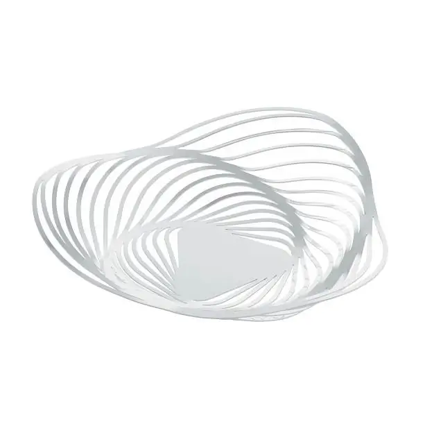 Alessi Schale Trinity ACO03 W Bild