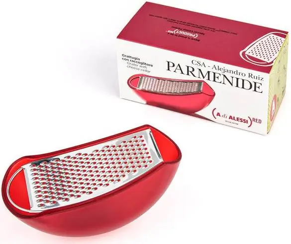 8003299390106 - Parmenide Parmesanreibe Product Red AARU01 RED
