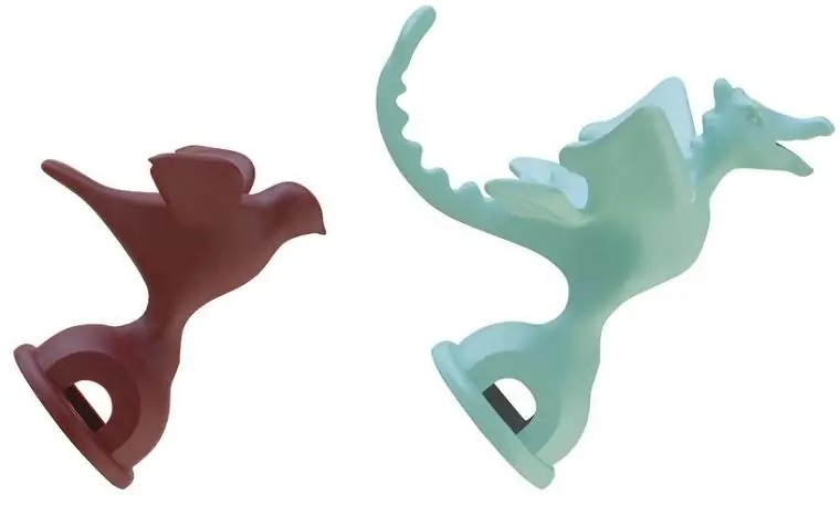 8003299393060 - Wasserkesselflöten Drache und Vogel Set MGWHS