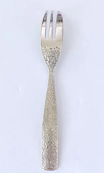 Alessi Dressed Kuchengabel Bild 2