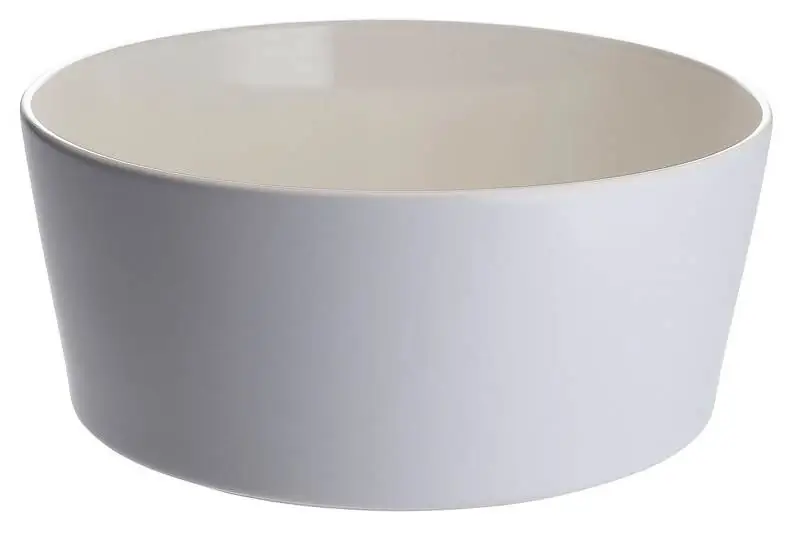 Alessi Tonale Salatschüssel DC03/38 PB Bild