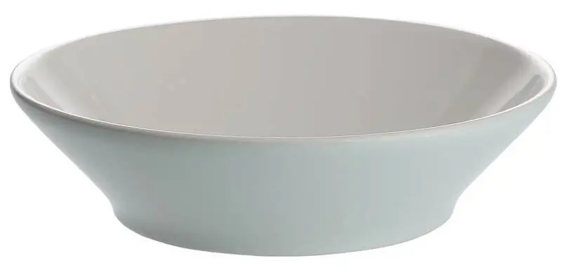 Alessi Tonale Suppenteller DC03/2 PG Bild