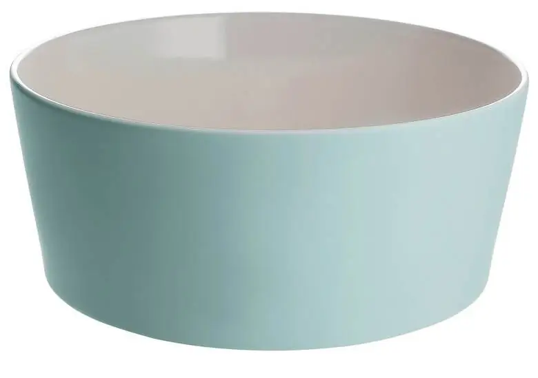 Alessi Tonale Salatschüssel DC03/38 PG Bild