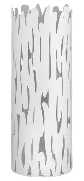 Alessi Barkvase weiss BM05 W Bild