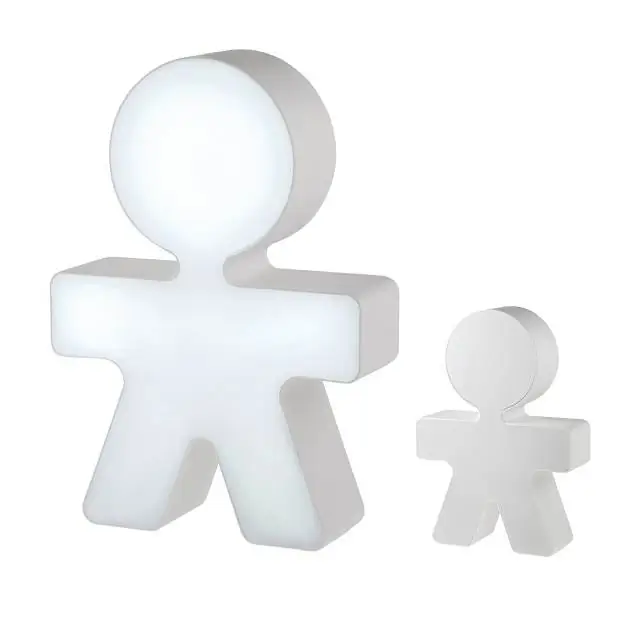 8003299416004 - Tischlampe Girotondo weiss AKK86 W