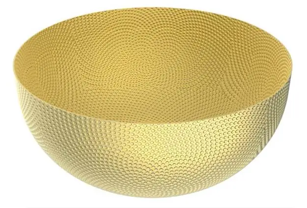 8003299419265 - Schale messing 29 cm UTA17 29 BR