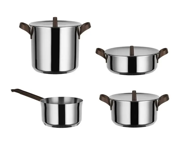 Alessi TopfSet Edo PU100S7 Bild 2