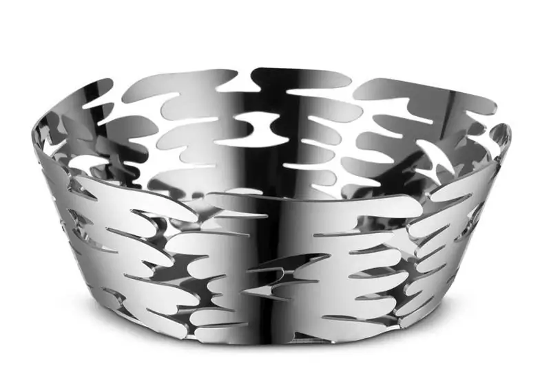 Alessi Korbschale Barket  18 cm BM10/18 Bild