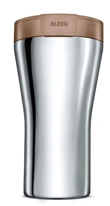 Alessi Travel Mug To go Becher GIA24 BR Bild