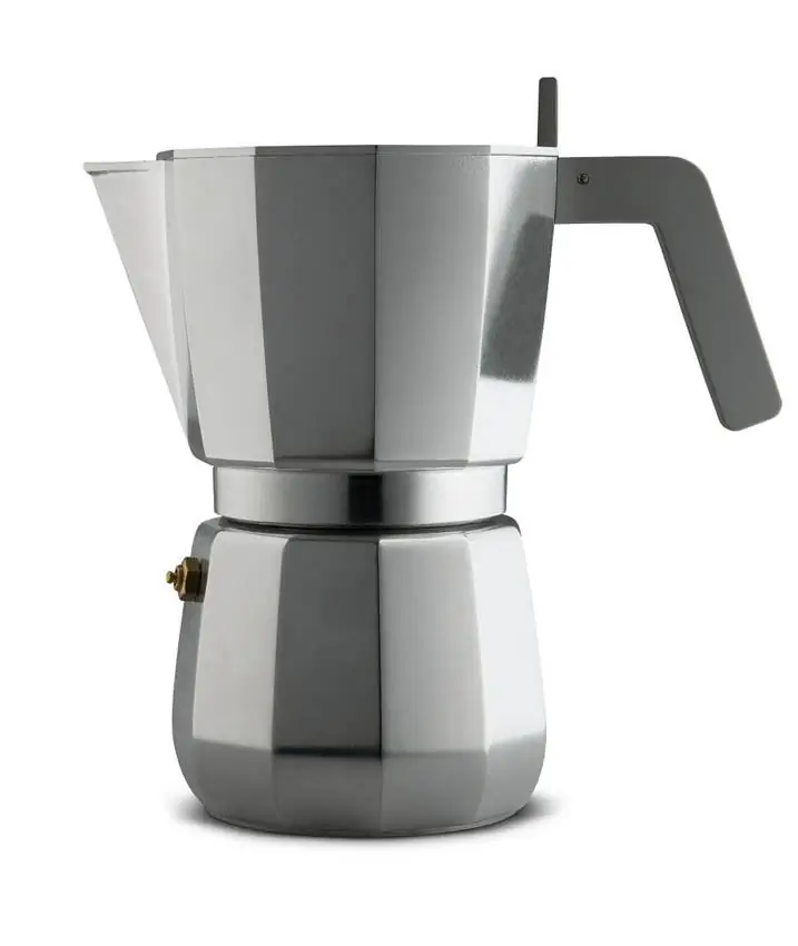 Alessi Espressobereiter Moka DC06/9 FM Bild