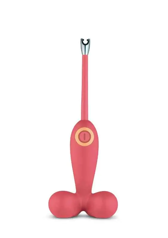 Alessi Firebird 2-0 Lichtbogenfeuerzeug elektrisch pink GV34 P Bild