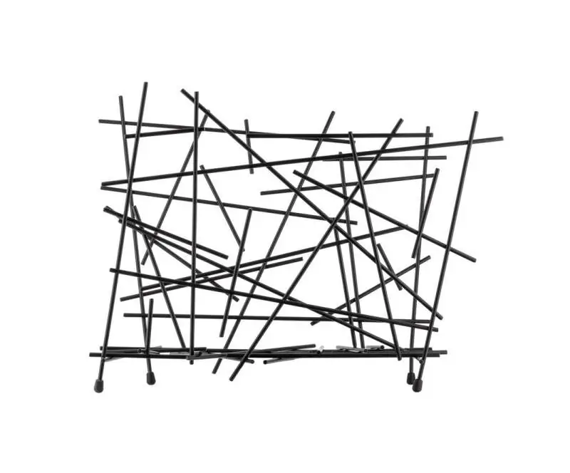 8003299452576 - Blow Up Zeitschriftenständer Edelstahl FC15 B