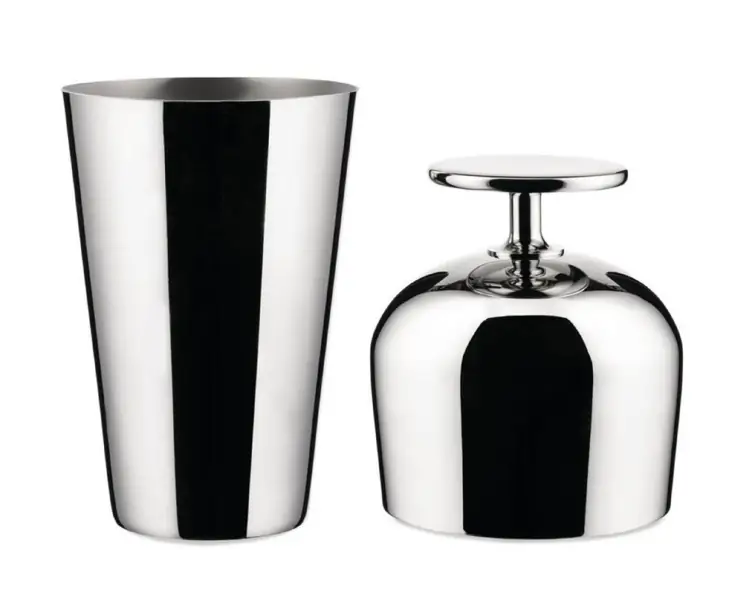 Alessi Shaker Tending Box Paris Bild 2