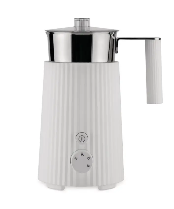 8003299468508 - - Plissé Milchaufschäumer - weiß LxBxH 17x12x225cm 350ml