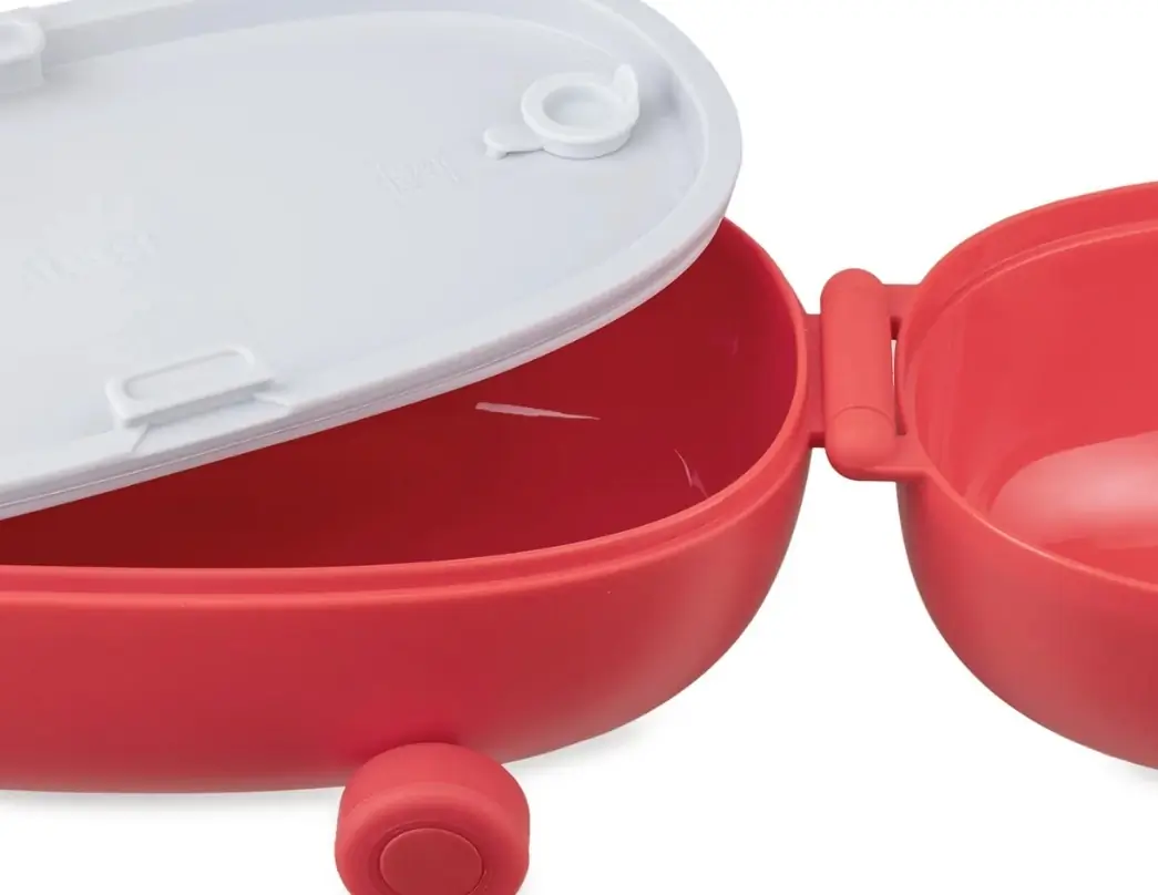 Alessi Food a Porter Snack Box SA06 LAZ Bild 2