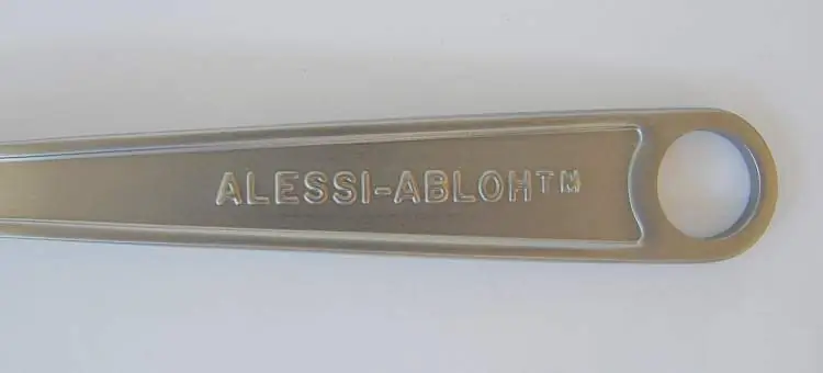 Alessi BesteckSet Conversational Objects VA02 Set Bild 2