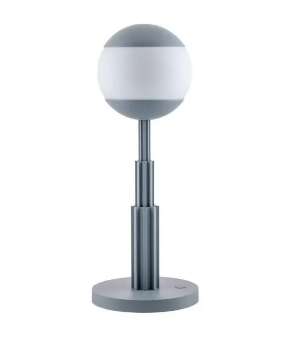 Alessi Tischleuchte Aldo Rossi Bild