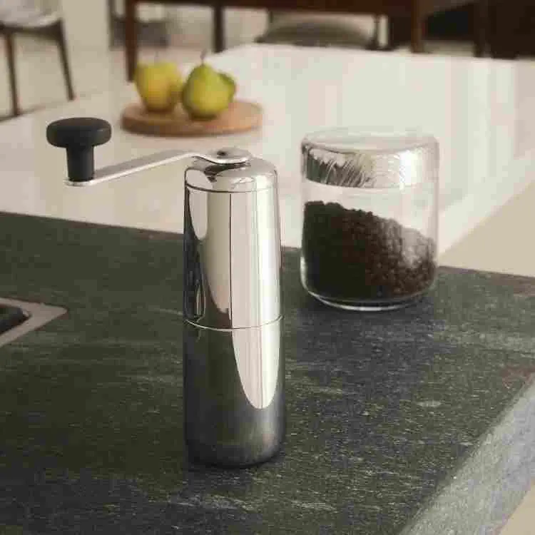 Alessi Slow Coffee Kaffeemühle Bild 2