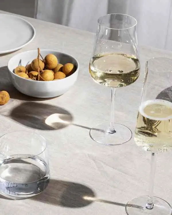 Alessi Eugenia Weißweinglas NF09/1 Bild 2