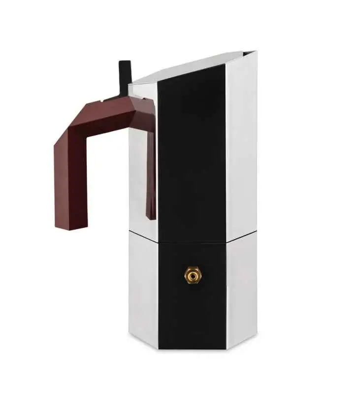 Alessi Espressomaschine Menhir 6T Bild