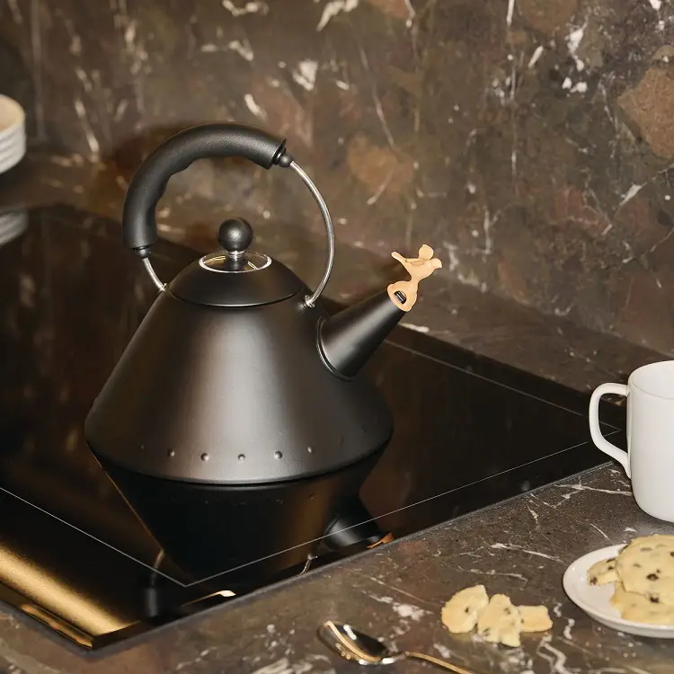 Alessi Wasserkessel 9093 BB Bild 2