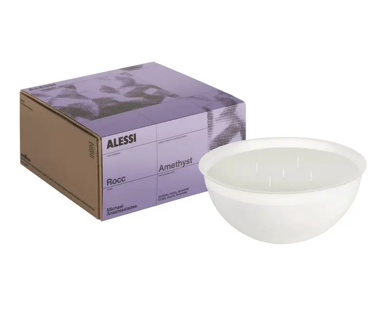 Alessi ROCC DUFTKERZE AMETHYST S Bild