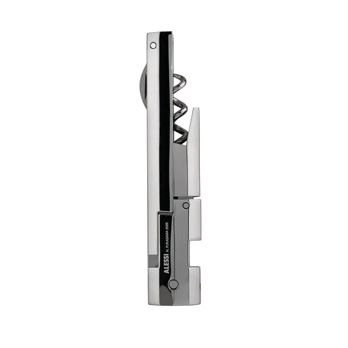 Alessi Eugenia Sommelier Korkenzieher Bild 2