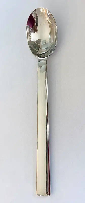 Alessi Rundes Modell Tafellöffel oval Bild