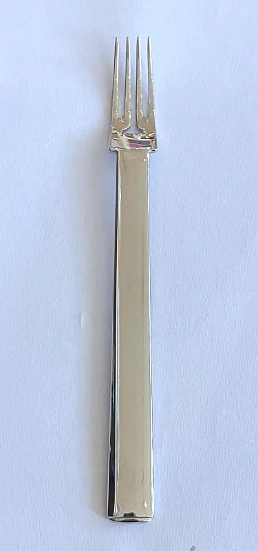 Alessi Rundes Modell Fischgabel Bild