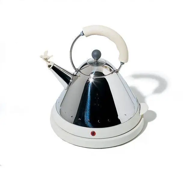 Alessi elektrischer Wasserkocher MG32 WI Bild