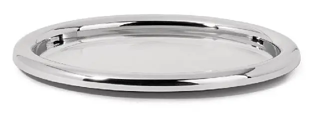Vassoio Ovale Platte oval JH02/46