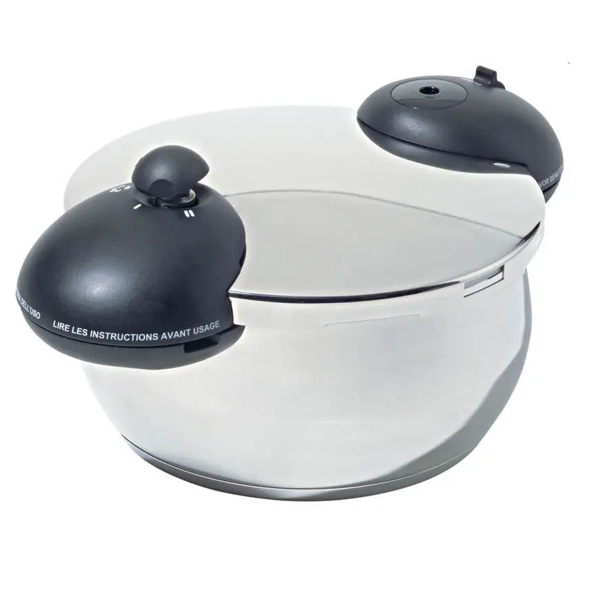 MAMI Schnellkochtopf 6 ltr. SG400/6