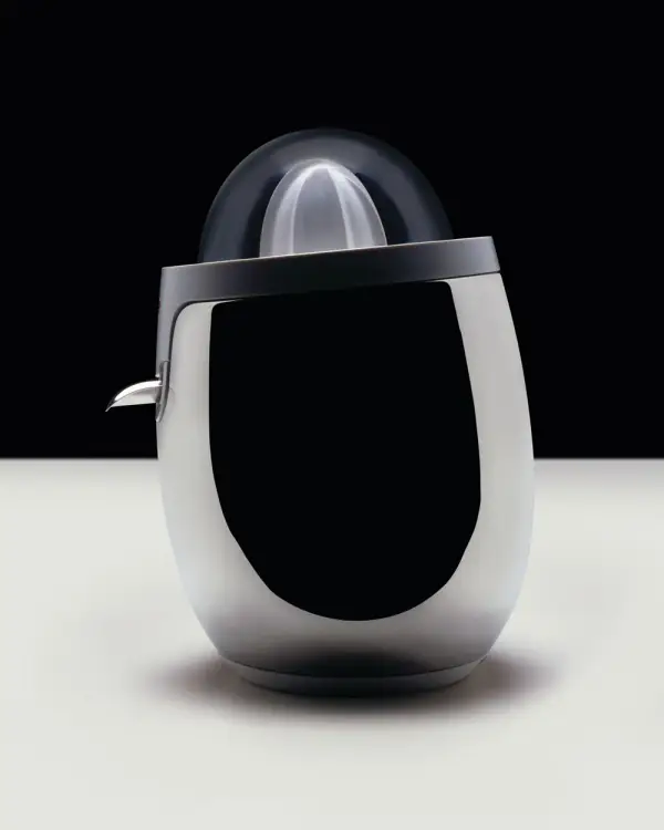 Alessi elektrische Zitruspresse Bild 2