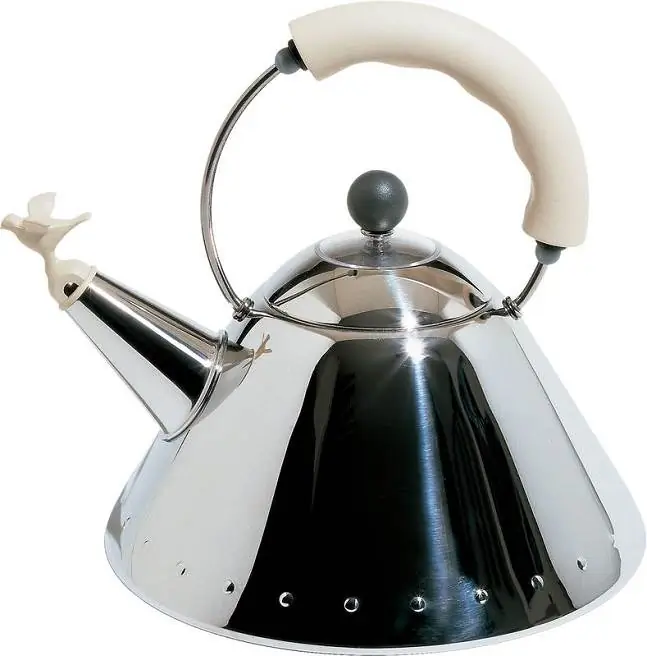 Alessi Wasserkessel 9093 WI Bild