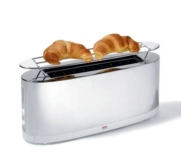 Alessi Toaster Bild 2