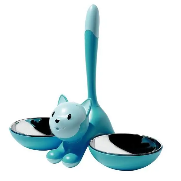 Alessi Katzennapf AMMI09 LAZ TIGRITO Bild