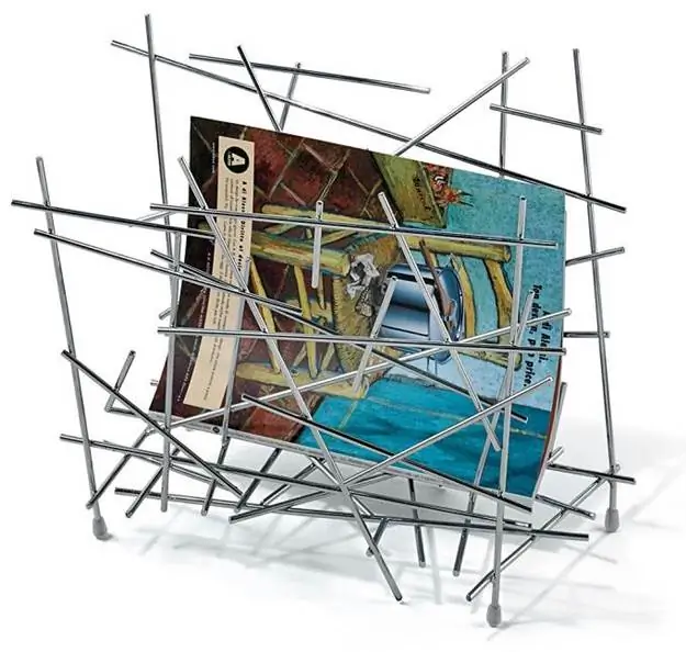 Alessi Zeitschriftenständer Blow Up FC15 Bild