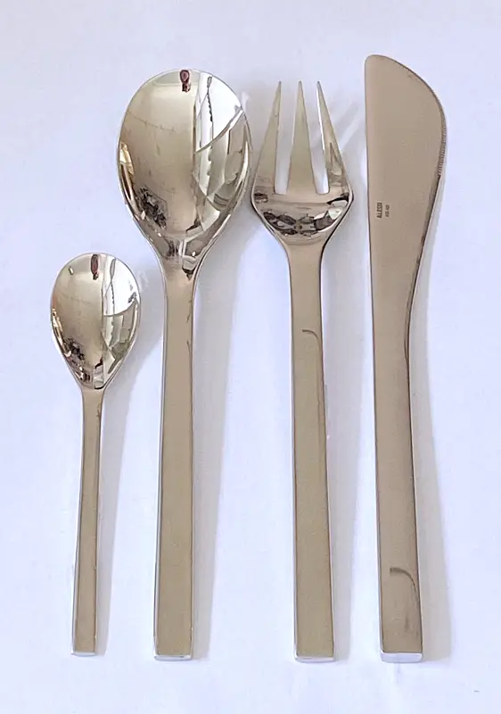 Colombina Tafelbesteck 4 tlg