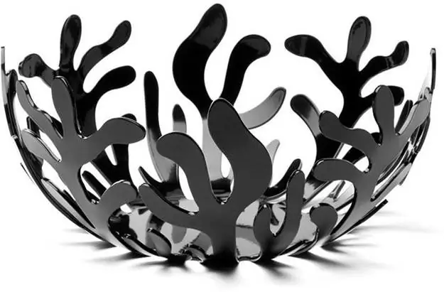 8003299938889 - Schale ESI01 21 B schwarz Mediterraneo