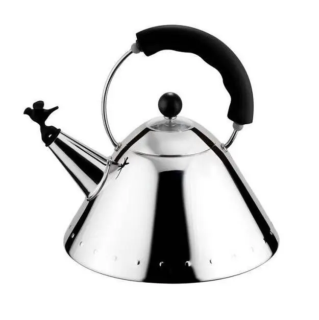 Alessi Wasserkessel Bild