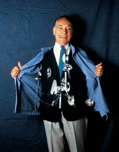 Alessi BesteckSet Dry matt 24 tlg Bild 2