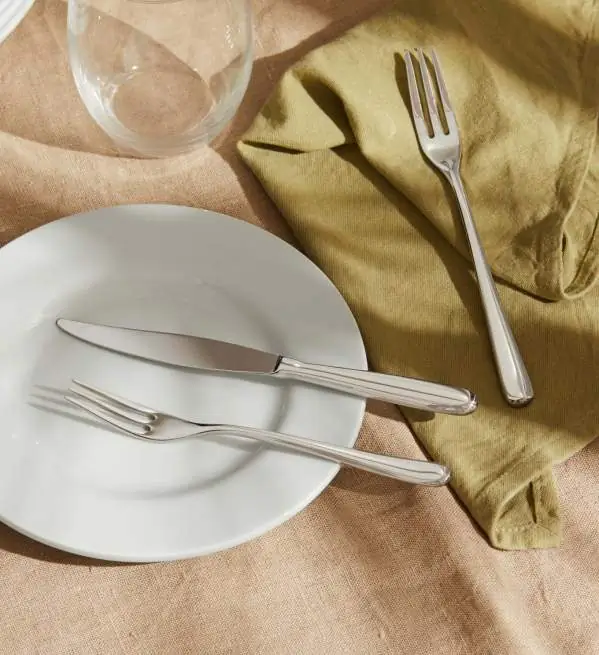 Alessi BesteckSet Caccia 24 tlg LCD01S24R Bild 2