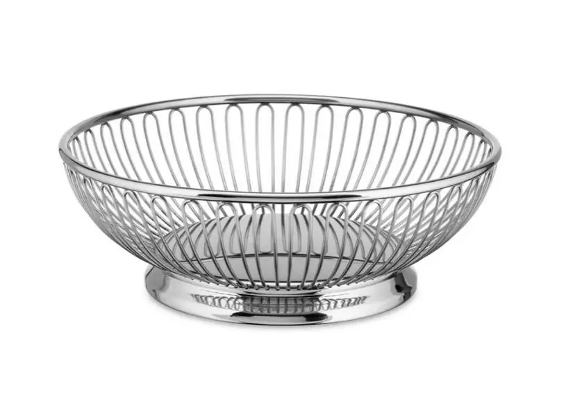 Alessi Brotkorb Drahtkorb 826/15 Bild