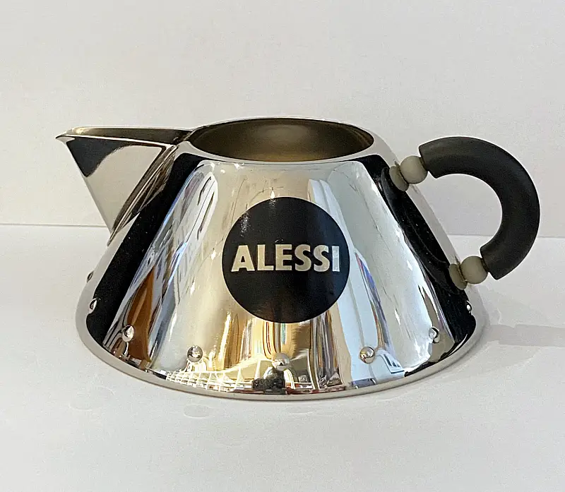 Alessi Gieser MG schwarz Bild